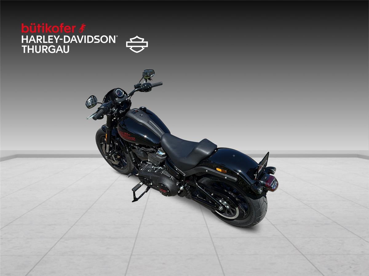 2026 harley-davidson FXLRS Low Rider S 117