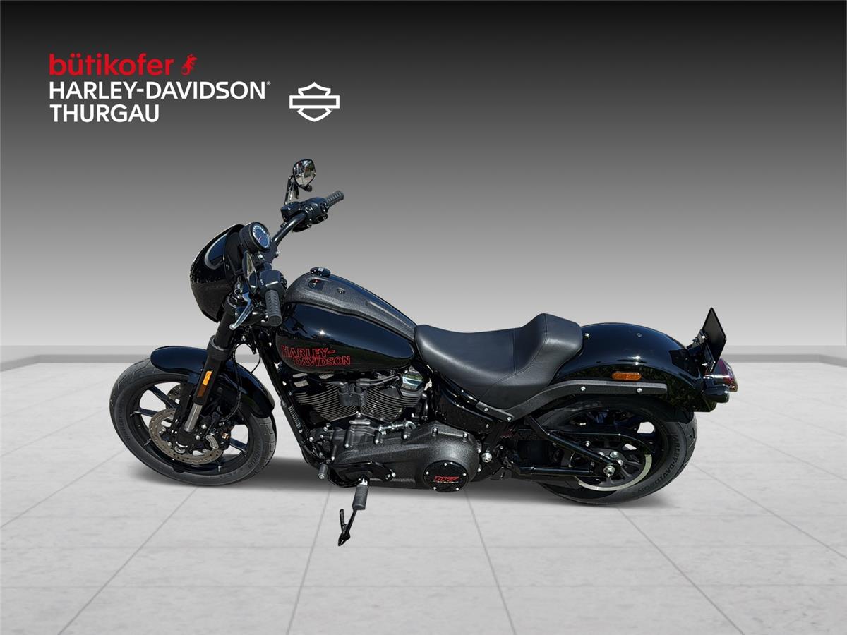 2026 harley-davidson FXLRS Low Rider S 117