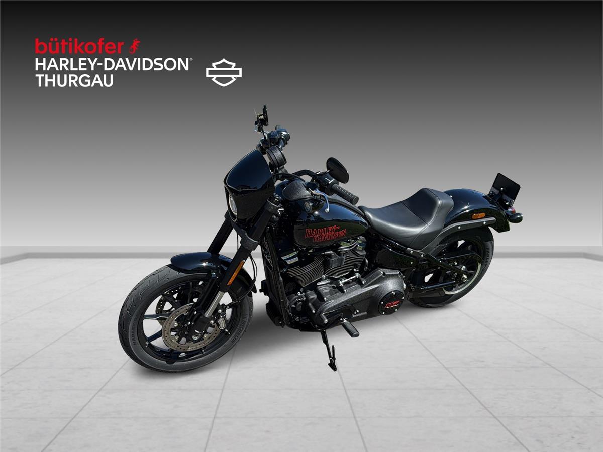 2026 harley-davidson FXLRS Low Rider S 117