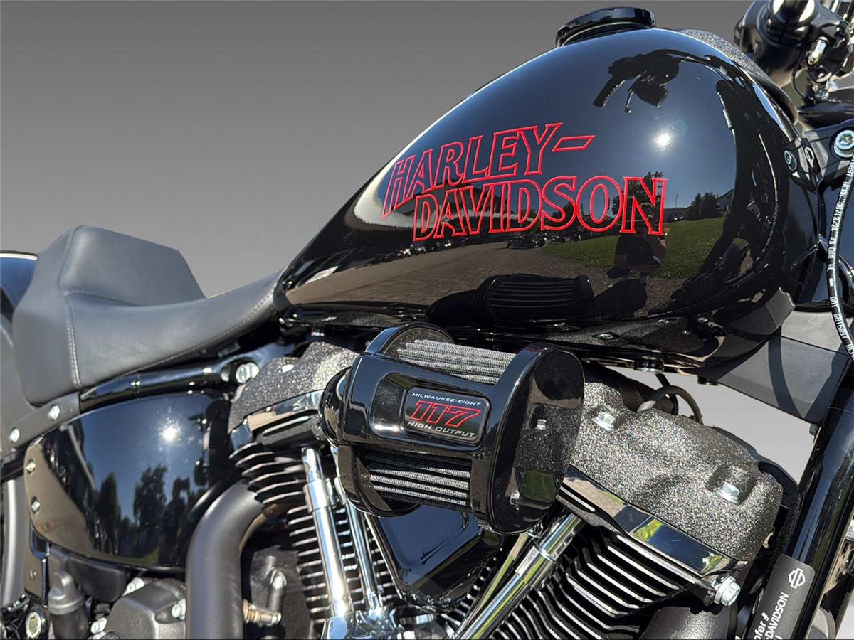 2026 harley-davidson FXLRS Low Rider S 117