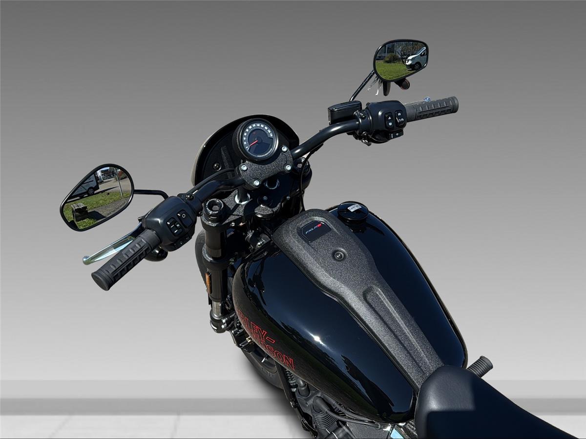 2026 harley-davidson FXLRS Low Rider S 117