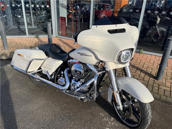 2015 HARLEY-DAVIDSON TOURING FLHX STREET GLIDE