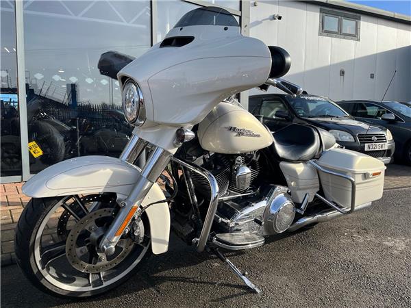 2015 HARLEY-DAVIDSON TOURING FLHX STREET GLIDE