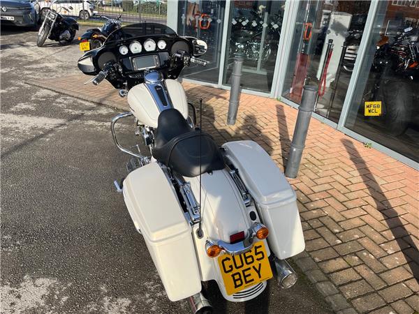 2015 HARLEY-DAVIDSON TOURING FLHX STREET GLIDE