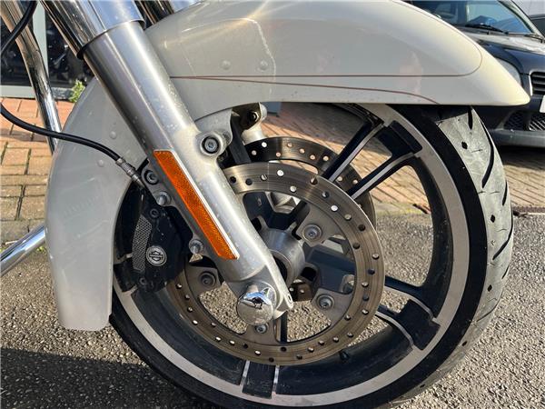 2015 HARLEY-DAVIDSON TOURING FLHX STREET GLIDE