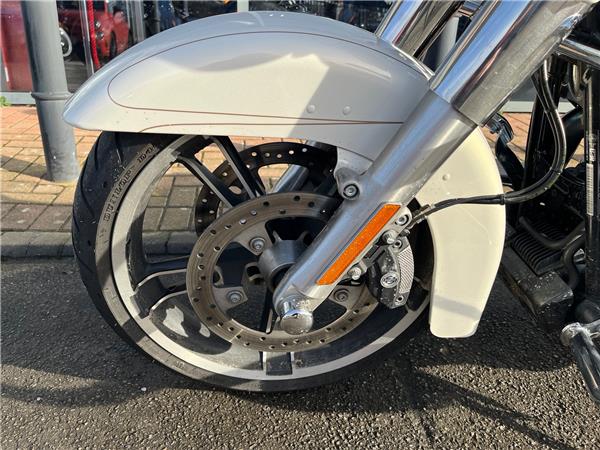 2015 HARLEY-DAVIDSON TOURING FLHX STREET GLIDE