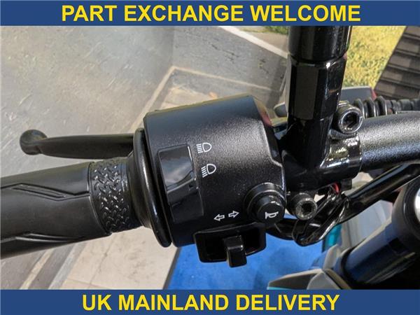  Yamaha MT-125 MT-125