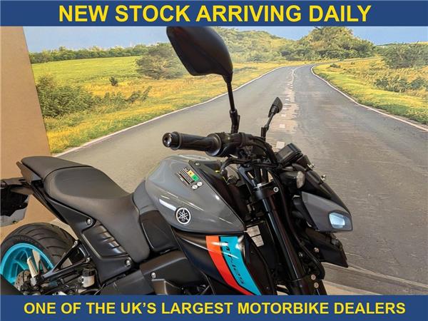  Yamaha MT-125 MT-125