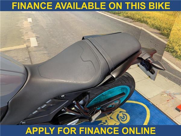  Yamaha MT-125 MT-125