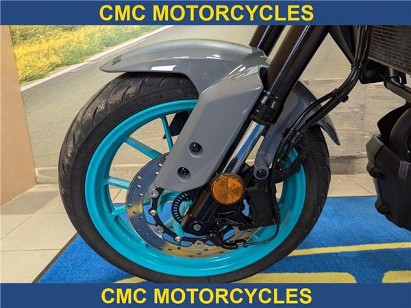  Yamaha MT-125 MT-125