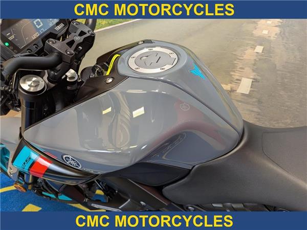  Yamaha MT-125 MT-125