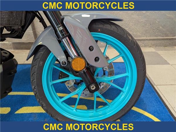  Yamaha MT-125 MT-125