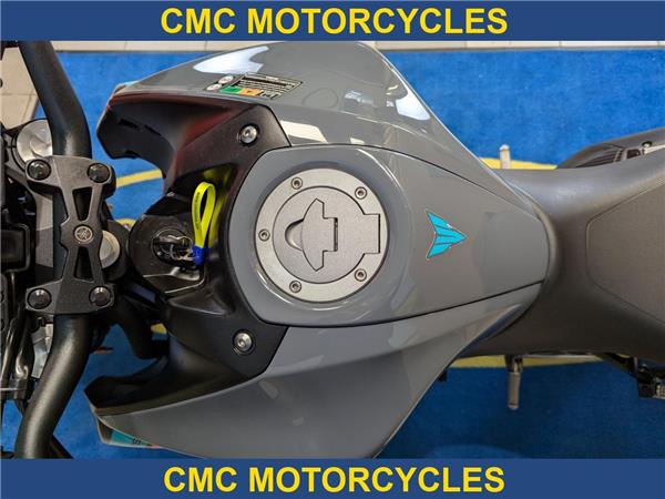  Yamaha MT-125 MT-125