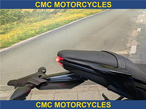  Yamaha MT-125 MT-125