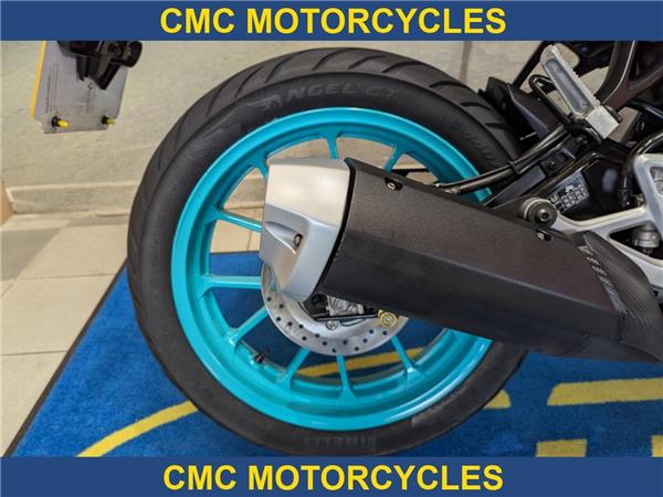  Yamaha MT-125 MT-125