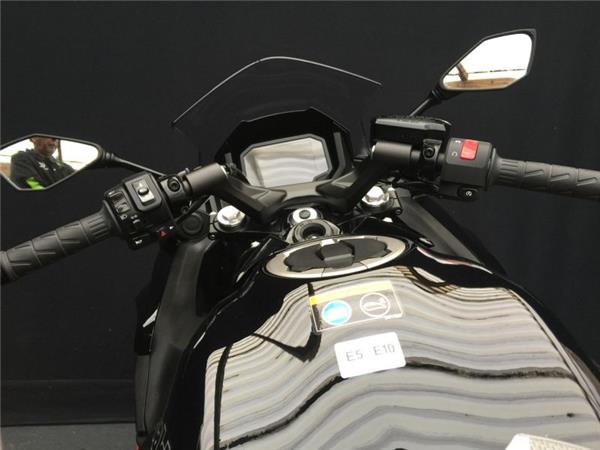 2024 Kawasaki NINJA 650 BLACK/RED