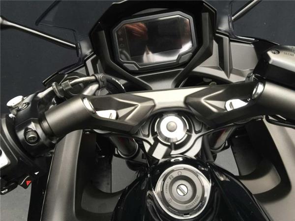 2024 Kawasaki NINJA 650 BLACK/RED