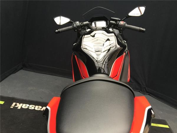 2024 Kawasaki NINJA 650 BLACK/RED