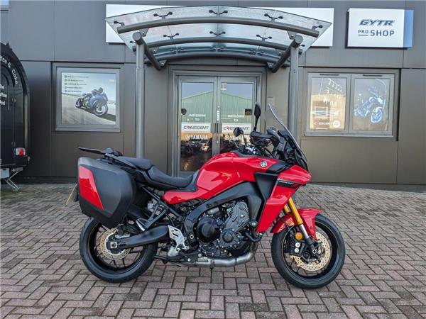 2023 Yamaha TRACER 9 GT