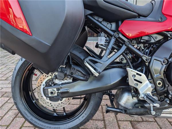 2023 Yamaha TRACER 9 GT