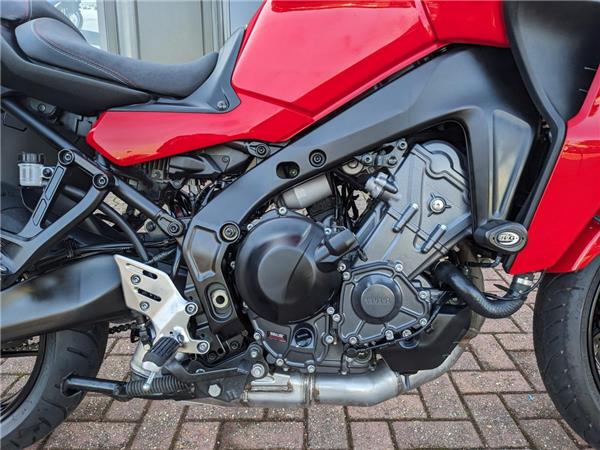 2023 Yamaha TRACER 9 GT