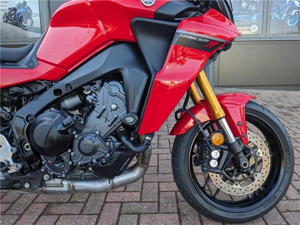 2023 Yamaha TRACER 9 GT