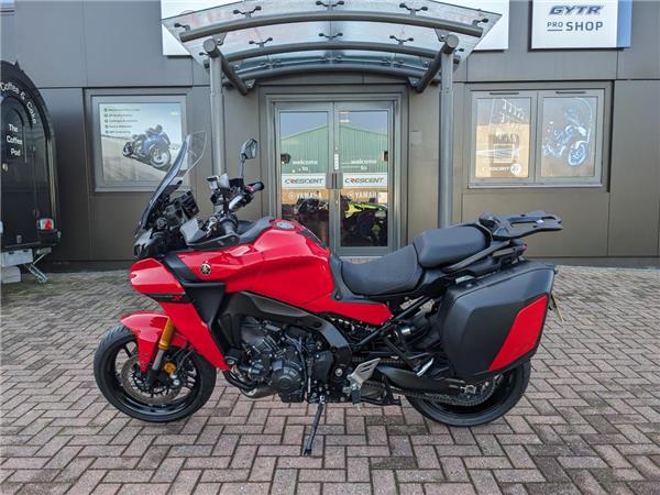 2023 Yamaha TRACER 9 GT