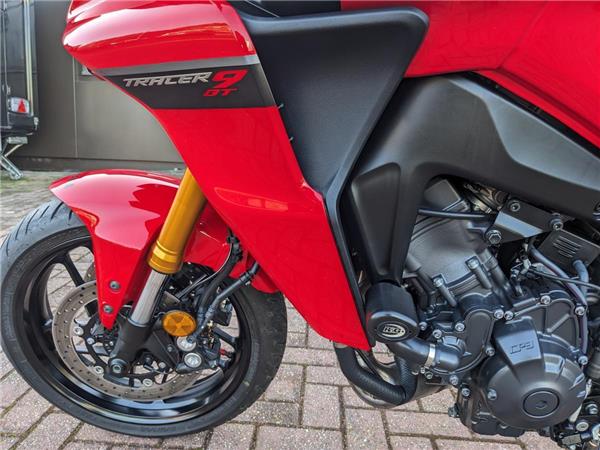 2023 Yamaha TRACER 9 GT