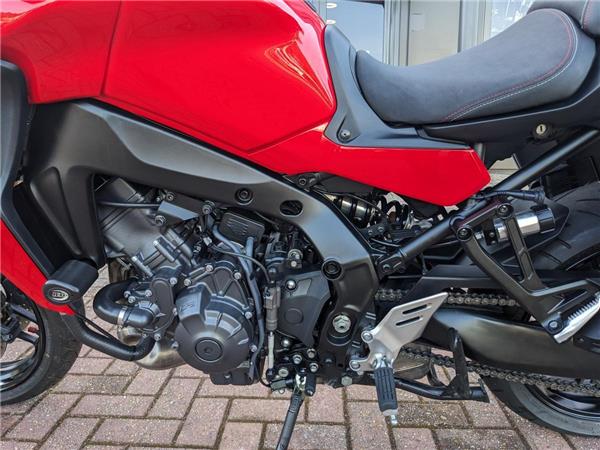 2023 Yamaha TRACER 9 GT