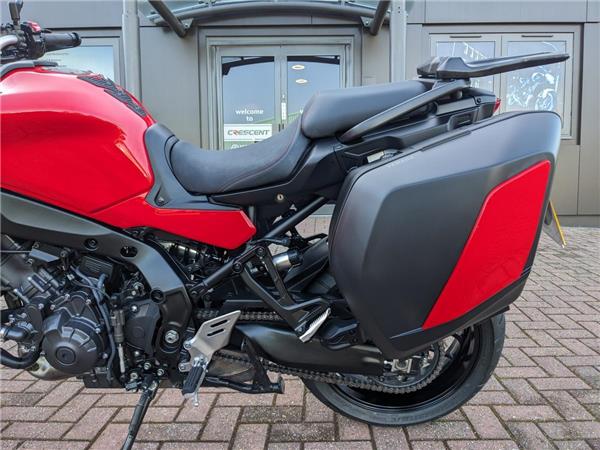 2023 Yamaha TRACER 9 GT