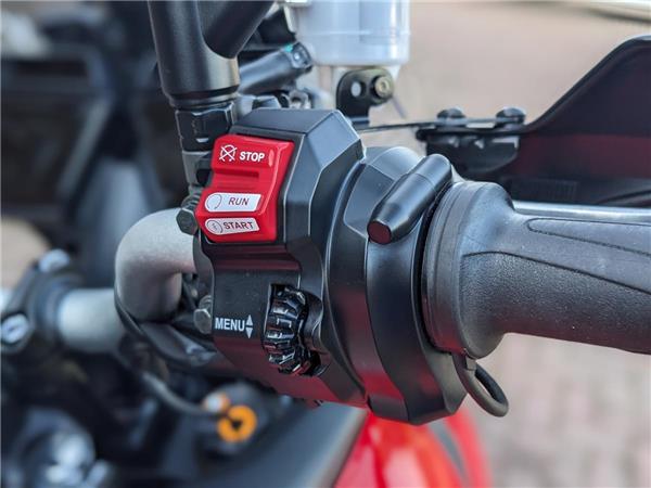 2023 Yamaha TRACER 9 GT