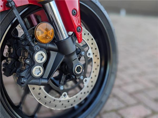 2023 Yamaha TRACER 9 GT