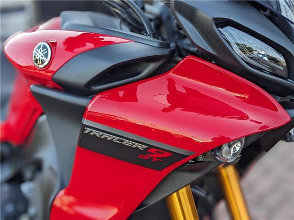 2023 Yamaha TRACER 9 GT