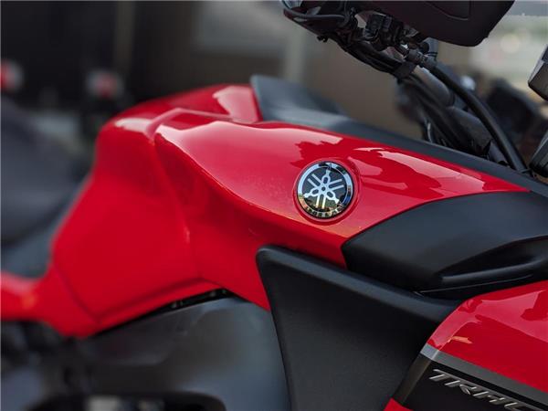 2023 Yamaha TRACER 9 GT