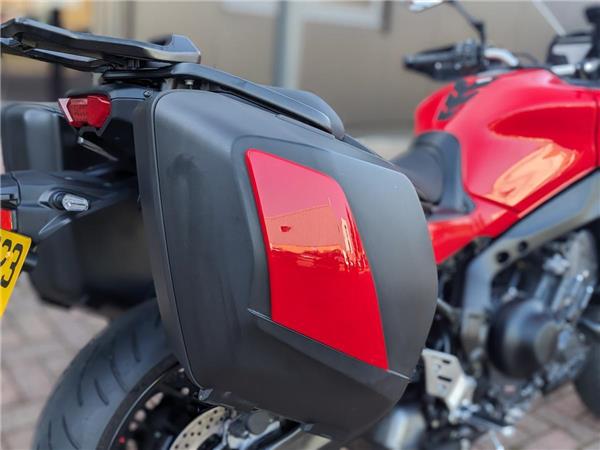 2023 Yamaha TRACER 9 GT