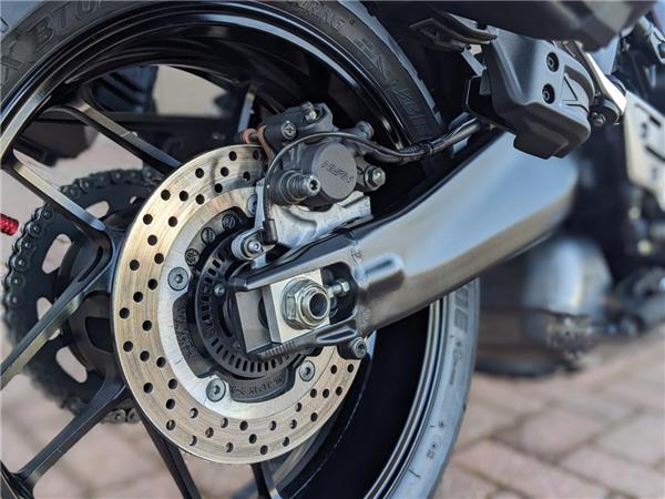 2023 Yamaha TRACER 9 GT