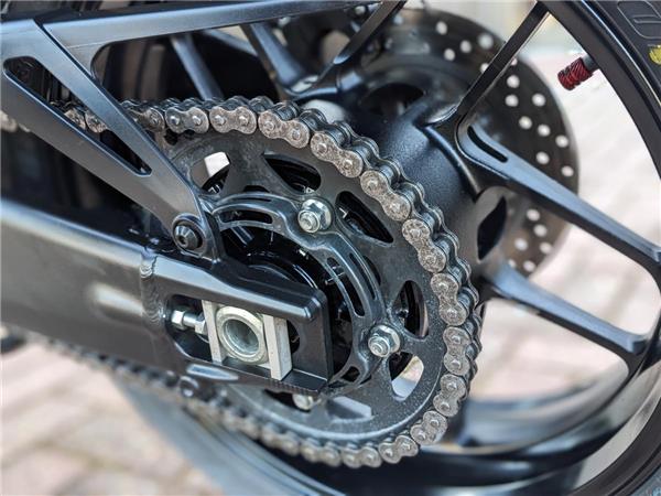 2023 Yamaha TRACER 9 GT