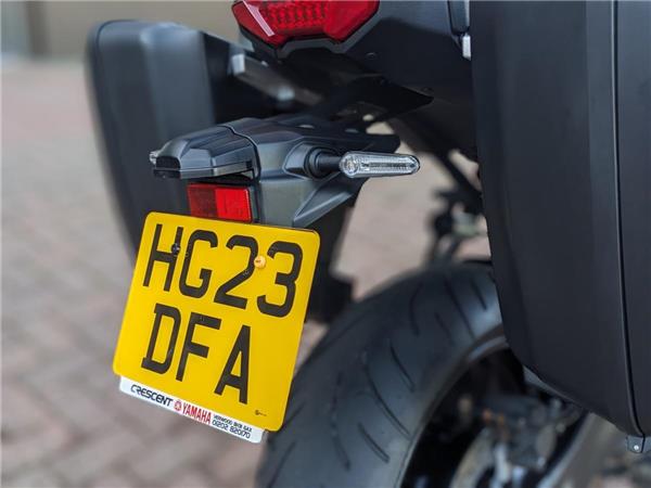 2023 Yamaha TRACER 9 GT