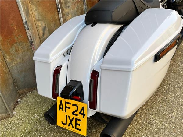 2024 Harley-Davidson Touring