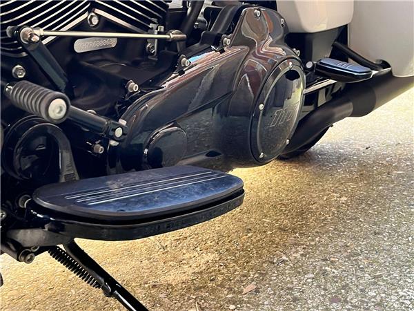 2024 Harley-Davidson Touring