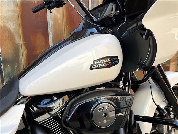 2024 Harley-Davidson Touring