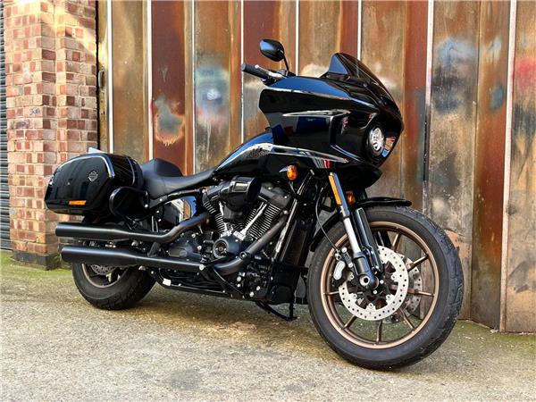 2024 Harley-Davidson Softail