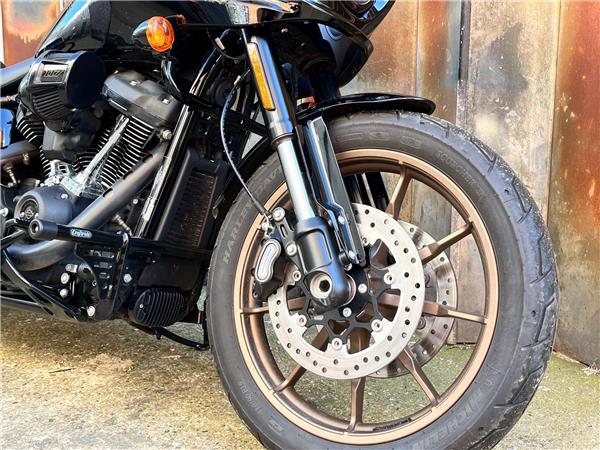 2024 Harley-Davidson Softail