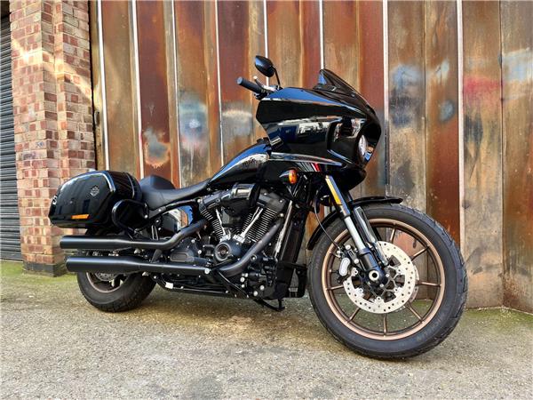 2024 Harley-Davidson Softail