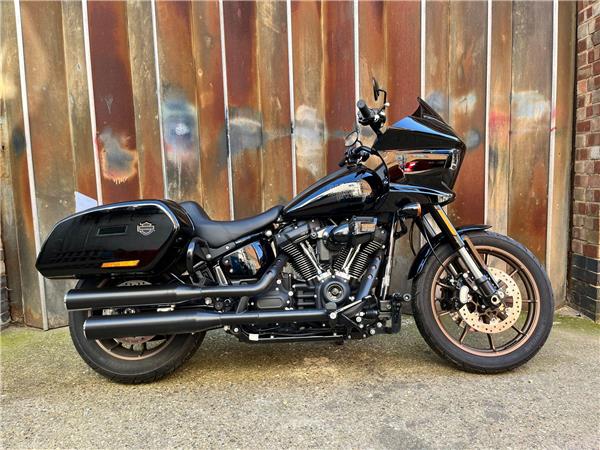2024 Harley-Davidson Softail