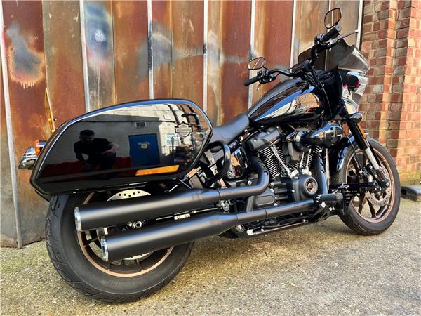 2024 Harley-Davidson Softail