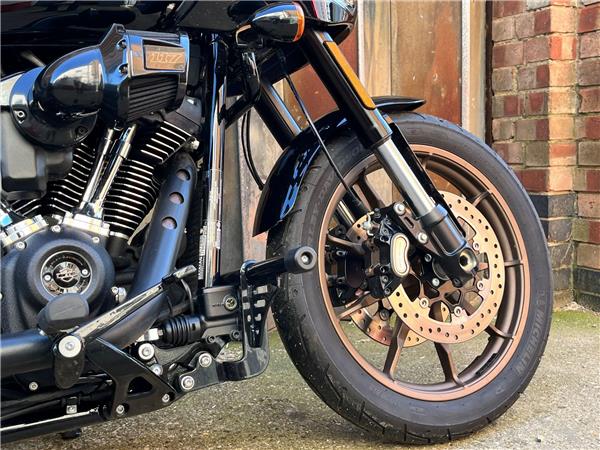 2024 Harley-Davidson Softail