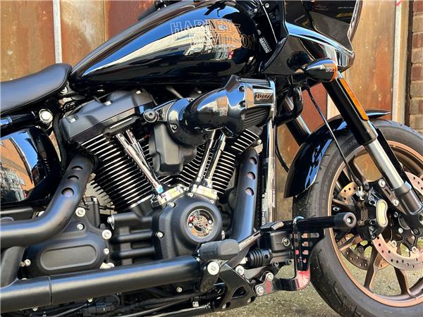 2024 Harley-Davidson Softail