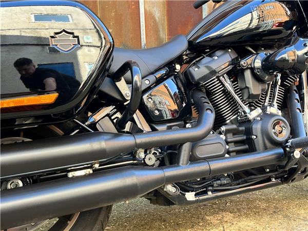 2024 Harley-Davidson Softail