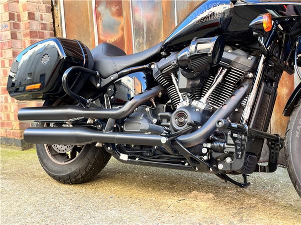 2024 Harley-Davidson Softail